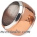 Godinger Silver Art Co Bondo Napkin Ring RXK2231